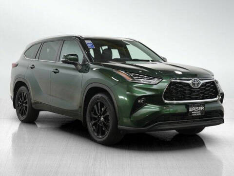 2024 Toyota Highlander Limited