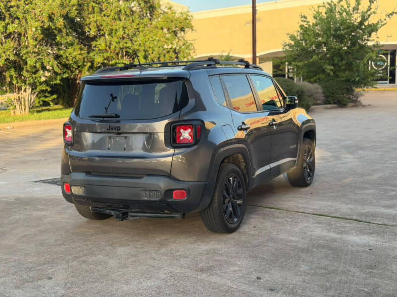2016 Jeep Renegade Latitude