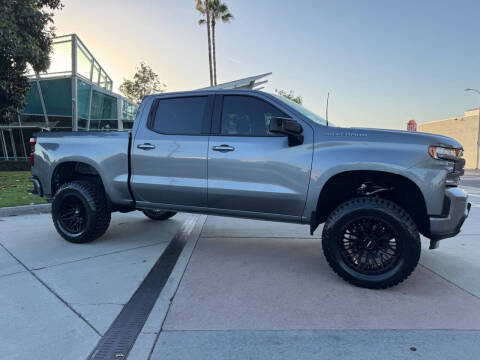2022 Chevrolet Silverado 1500 Limited RST