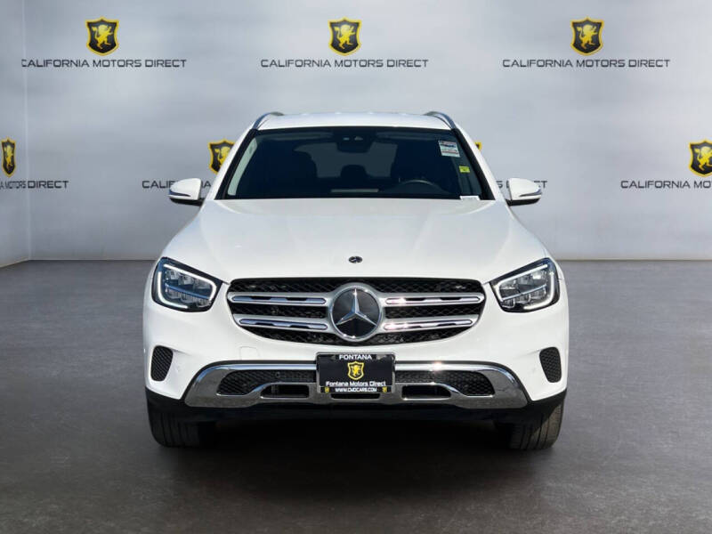 2022 Mercedes-Benz GLC GLC 300