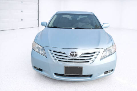 2009 Toyota Camry XLE