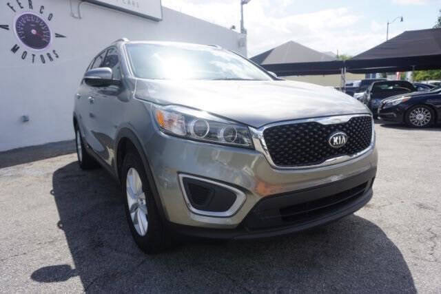 2018 Kia Sorento LX