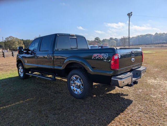 2013 Ford F-250 Super Duty
