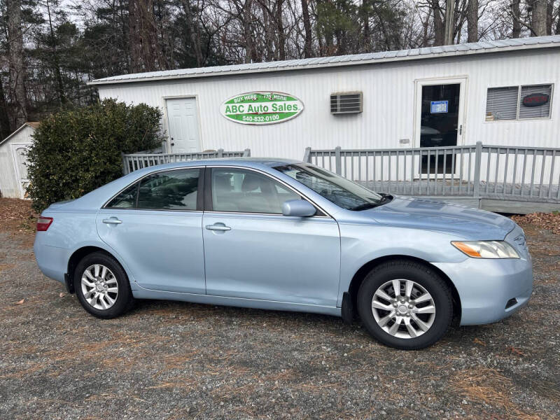 2007 Toyota Camry LE