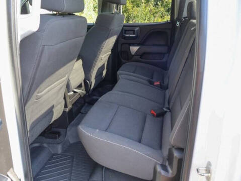 2019 Chevrolet Silverado 1500 LD LT