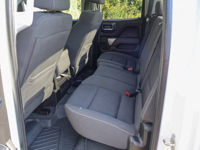 2019 Chevrolet Silverado 1500 LD LT