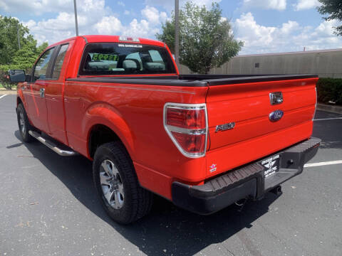 2014 Ford F-150 STX