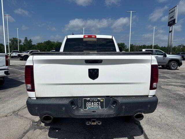 2020 RAM 1500 Classic Warlock