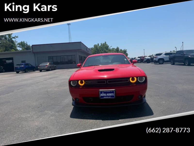 2022 Dodge Challenger R/T