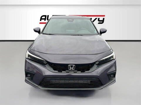 2024 Honda Civic Sport Touring