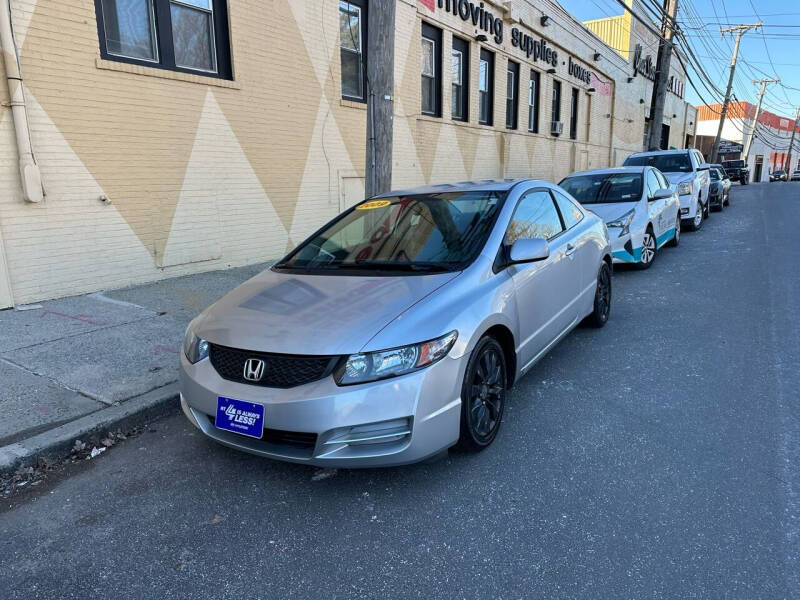 2009 Honda Civic LX