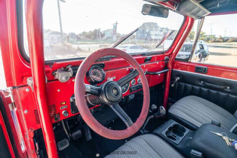 1985 Jeep CJ-7
