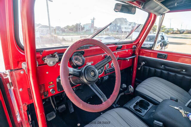 1985 Jeep CJ-7