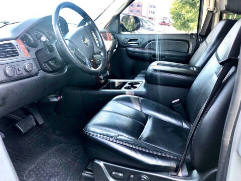 2007 Chevrolet Avalanche LTZ 1500