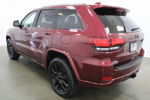 2022 Jeep Grand Cherokee WK Laredo X