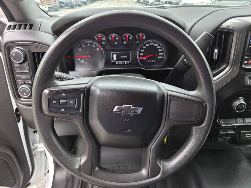 2019 Chevrolet Silverado 1500 Custom Trail Boss