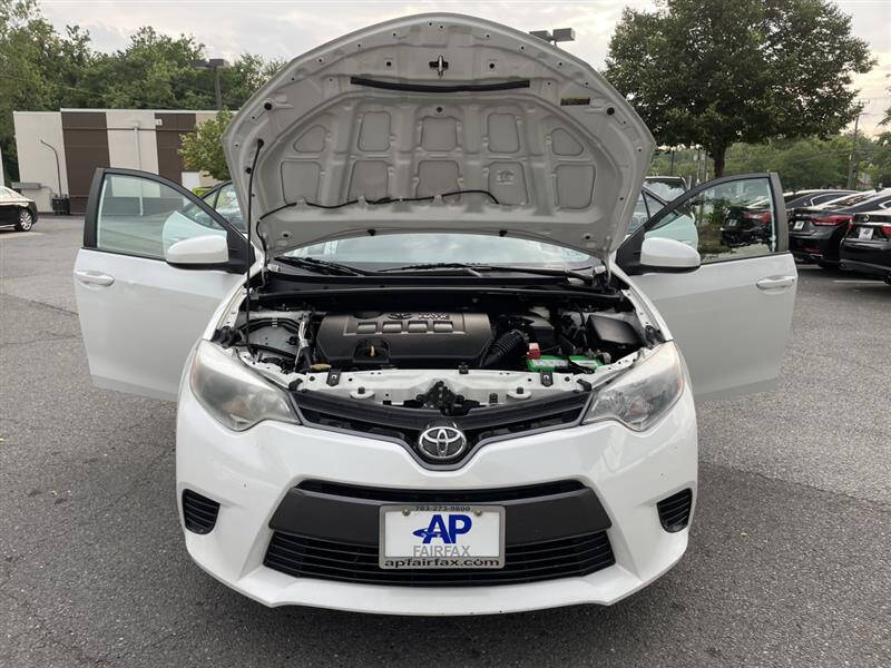 2015 Toyota Corolla LE Eco