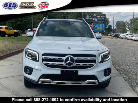 2020 Mercedes-Benz GLB GLB 250 4MATIC