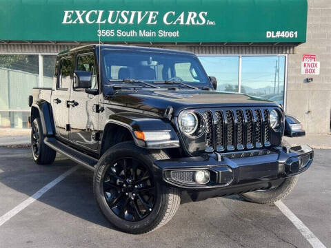 2023 Jeep Gladiator High Altitude