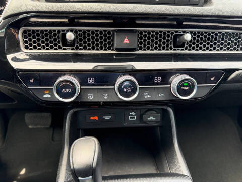 2024 Honda Civic EX-L