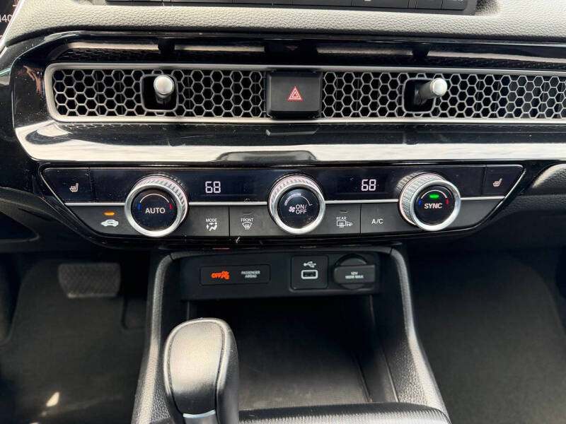 2024 Honda Civic EX-L