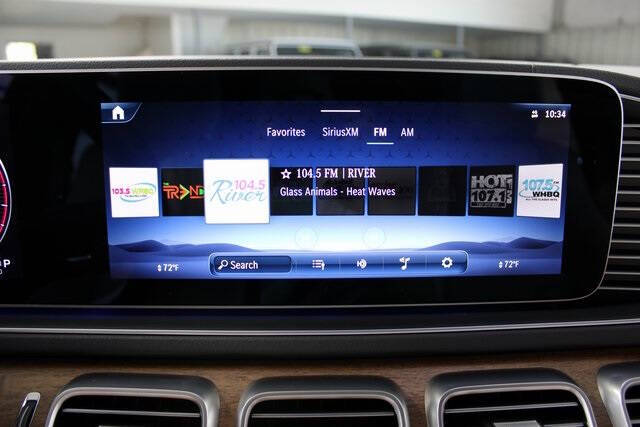 2025 Mercedes-Benz GLS GLS 450