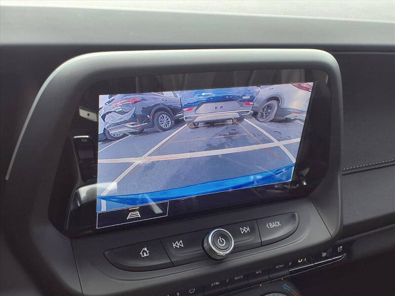 2024 Chevrolet Camaro LT