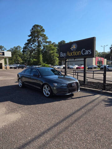 2014 Audi A6 2.0T quattro Premium Plus