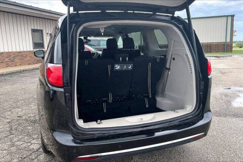 2017 Chrysler Pacifica