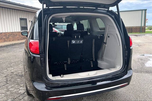 2017 Chrysler Pacifica