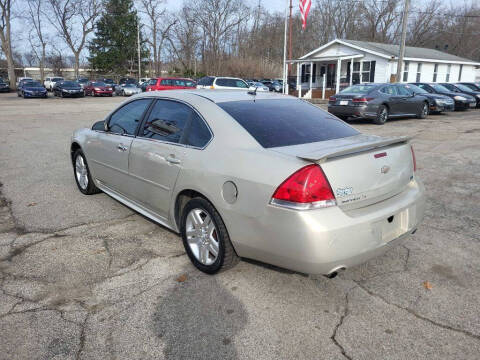 2012 Chevrolet Impala LT