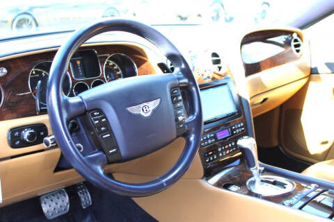 2005 Bentley Continental GT Turbo