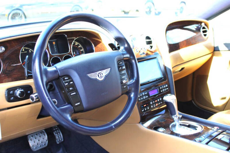 2005 Bentley Continental GT Turbo