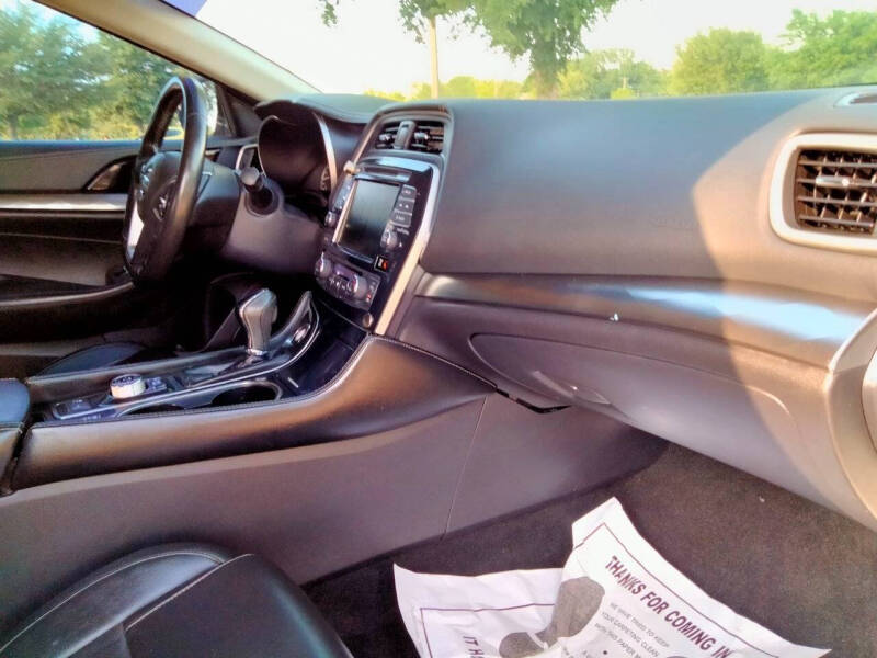 2020 Nissan Maxima 3.5 SV