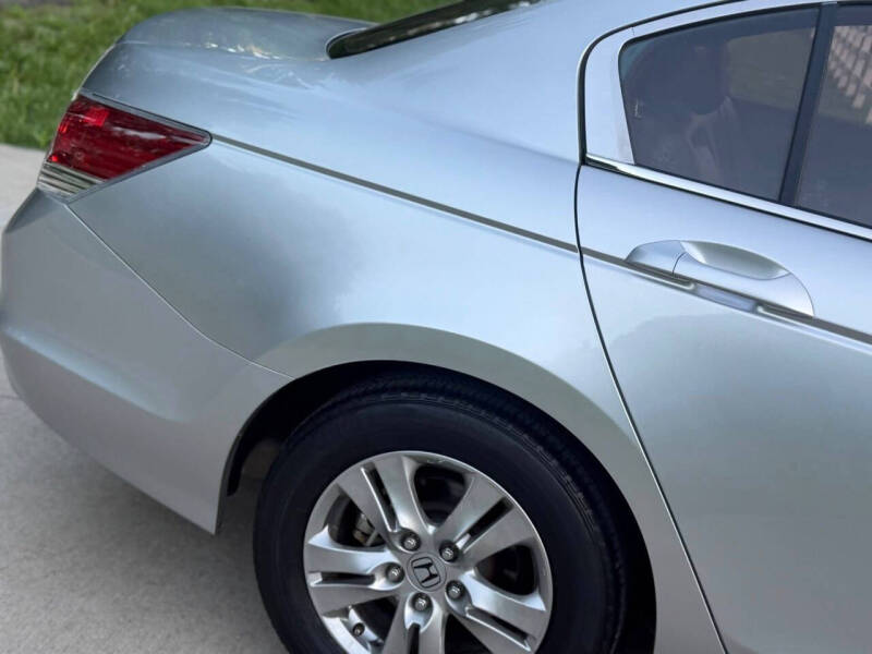 2011 Honda Accord SE