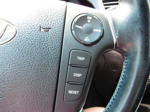 2014 Hyundai Genesis 3.8L