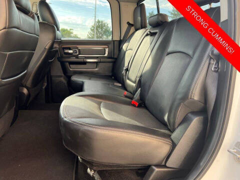 2014 RAM 2500 Laramie