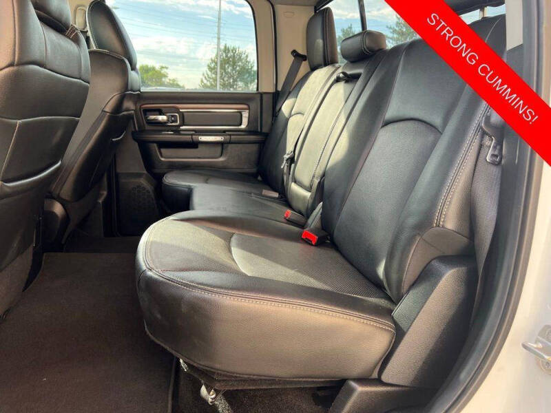 2014 RAM 2500 Laramie