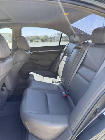 2009 Honda Civic EX-L