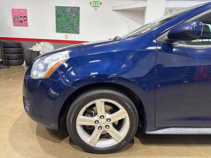 2010 Pontiac Vibe AWD