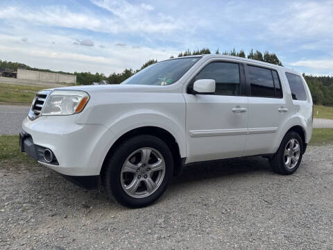 2013 Honda Pilot EX