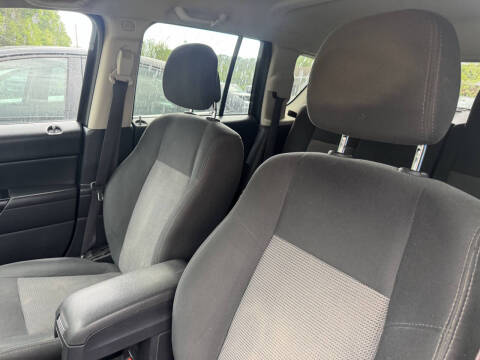 2014 Jeep Compass Sport