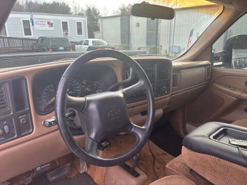 1999 Chevrolet Silverado 1500 LS