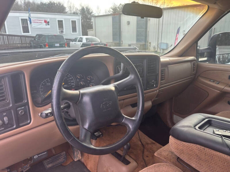 1999 Chevrolet Silverado 1500 LS