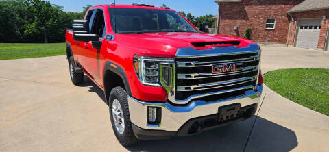 2021 GMC Sierra 2500HD SLE