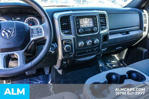 2024 RAM 1500 Classic Warlock