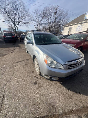 2012 Subaru Outback 2.5i