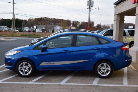 2019 Ford Fiesta SE