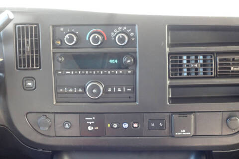 2020 Chevrolet Express 3500