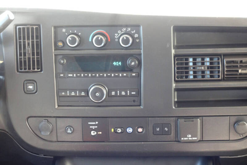 2020 Chevrolet Express 3500